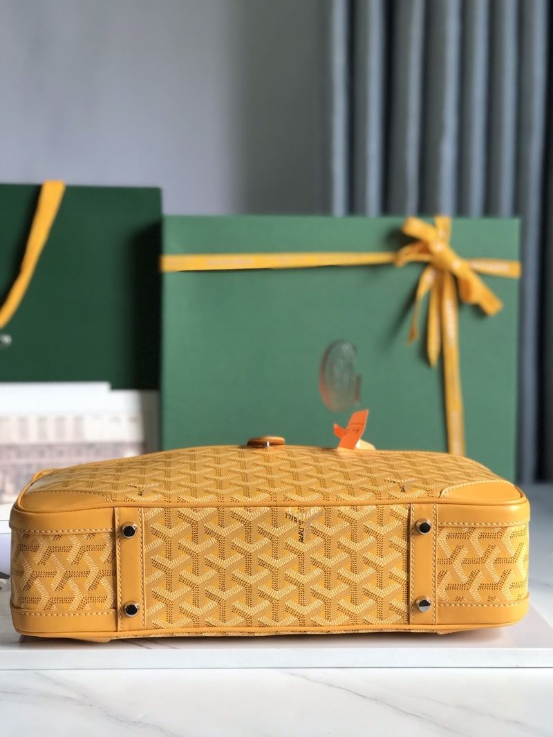 Goyard Top Handle Bags